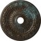 Ekena Millwork Bellona Medallion (Canopies up to 3 5/8"), 23 5/8"OD x 3 5/8"ID x 1 1/8"P, Bronze Blue Patina CM23BEBBS - alternate 1